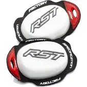 Rst Factory Reverse Velcro Knæskydere
