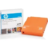 HP HPE Ultrium Universal Cleaning Cartridge - LTO Ultrium - orange - rensepatron - for HPE T950, T950 3, T950 6 StoreEver MSL2024, MSL3040, MSL4048, MSL6480 SureStore Ultrium