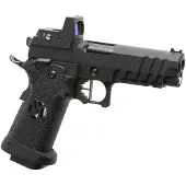 Aw Custom Hx2602 Full Metal Gbb Airsoft-pistol