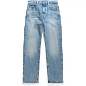 G-Star Viktoria High Straight Fit Jeans