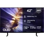 Samsung 42" OLED S90F 4K Vision AI Smart TV (2025)