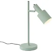 QAZQA Moderne bordlampe grøn - Stijn