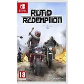 Nintendo Road Redemption Switch