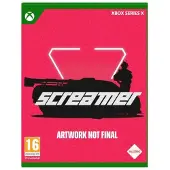 Xbox Games Series X Screamer