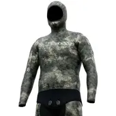 Picasso Thermal Skin 7 Mm Harpunfiskejakke