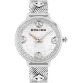 Police Pl16031ms04m Quartz 3 Atm 36 Mm Ur