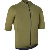 Gripgrab Grip Grab Ride kortærmet cykeltrøje - Olive Green - S