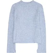 Name it Pullover 'NLFKleave' blå-meleret