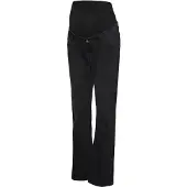 Mamalicious Kairo Maternity Flare Fit Jeans