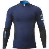 Zhik Microfleece V 1 Mm Langærmet Termisk T-shirt