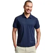 Slam Active Tech Pique Kortærmet Uv-poloshirt
