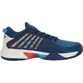 K-Swiss Hypercourt Supreme Hb Sko Til Grusbaner