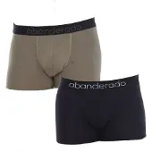 Abanderado Asa0c7m Natural Comfort Ultra-soft Bamboo Fabric Boxers 2 Enheder