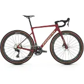 Megamo Silk 08 CW - 2025 - Garnet - L - Cykel
