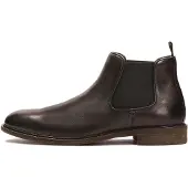 Kazar Chelsea Boots mørkebrun