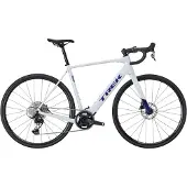 Trek Domane+ ALR 5 - 2026 - Plasma Grey Pearl - L - Cykel