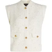 Karl Lagerfeld Cardigan creme