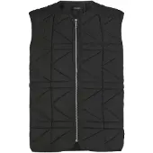 Karl Lagerfeld Vest sort