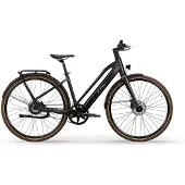 E-Fly EOS - Matte Black - 50cm - Cykel