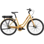 E-Fly Via Neo - Caramel Coffee Matt - 56cm - Cykel