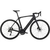 Trek Domane+ SLR 6 - 2026 - Matte Deep Smoke - 54.0 - Cykel