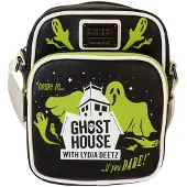 Loungefly Ghost House Beetlejuice 2 Håndtaske