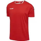 Hummel Authentic Poly T-shirt Med Korte ærmer