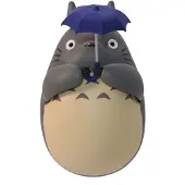 SEMIC Stor Rund Blad Min Nabo Totoro Figur 7 Cm