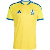 Adidas Ukraine Hjemmebanetrøje 2026/27 - , størrelse Medium