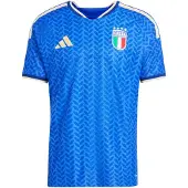 Adidas Italien Hjemmebanetrøje 2026/27 Authentic - , størrelse XX-Large