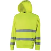 U Power Leonis Sweatshirt Med Lynlås
