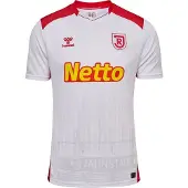 Hummel Regensburg Hjemmebanetrøje 2025/26 - , størrelse Small