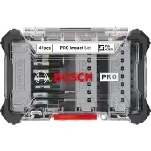 Bosch Pro Skruetrækkerbitsæt 41 Stykker