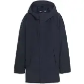Aigle - Jakker - Parka Long MTD Empire til Unisex - Størrelse M - Flåde