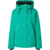 Roxy - Skijakker dame - Brylee Jacket Vivid Green til Unisex - Størrelse L - Grøn