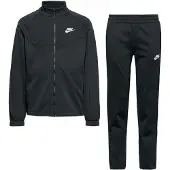 Nike Joggingdragt sort / hvid