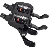 Microshift Gearskifter Sæt