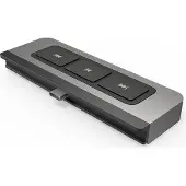 Hyper Media USB-C Nav 6i1 / USB-C-hub til iPad / iPad USB-C-adapter