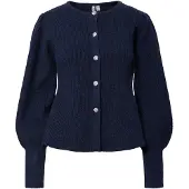 Pieces Pcannie Strikket Cardigan