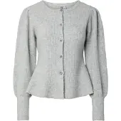 Pieces Pcannie Strikket Cardigan