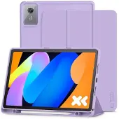 Tech-Protect SmartCase penalhus til Lenovo Idea Tab 11.0 TB-336 - Lilla