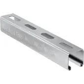FISCHER ELEKTRONIK Skinne FLS 30-31mm 2m
