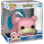 Funko POP! Pokémon Jumbo Slowpoke Figur