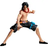 Bandai Banpresto One Piece Grandista Portgas D.ace Figur