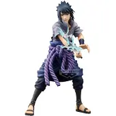 Banpresto Naruto Shippuden Special Edition Sasuke Uchiha-figur 24 Cm