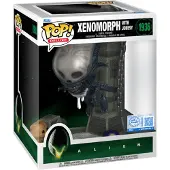 Funko POP! Deluxe Svævende Alien Xenomorph-figur