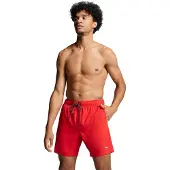 Puma Swim Mid-Length's Swimming Shorts Men, Clothing, Red, S