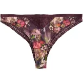 Ted Baker Slip aubergine / blandingsfarvet