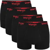 Wrangler Boksershorts sort