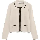 Vero Moda Cardigan 'VMGold' kit / sort